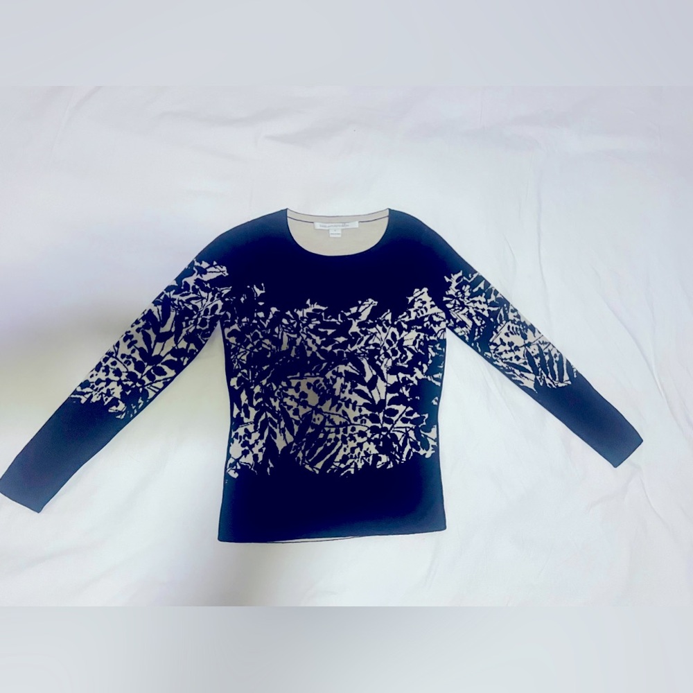 Diane von Furstenburg Women’s Sweater Petite